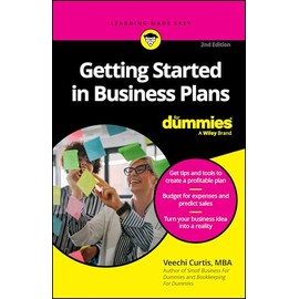 Getting Started in Business Plans For Dummies
