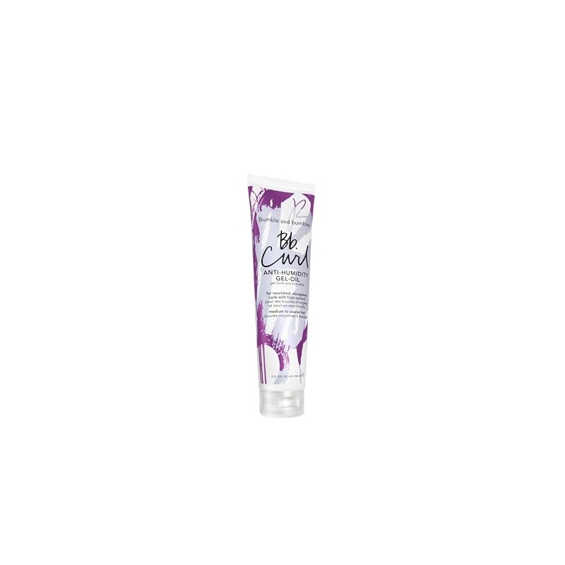 Bumble and Bumble Gel-Aceite | Antihumedad para Rizos