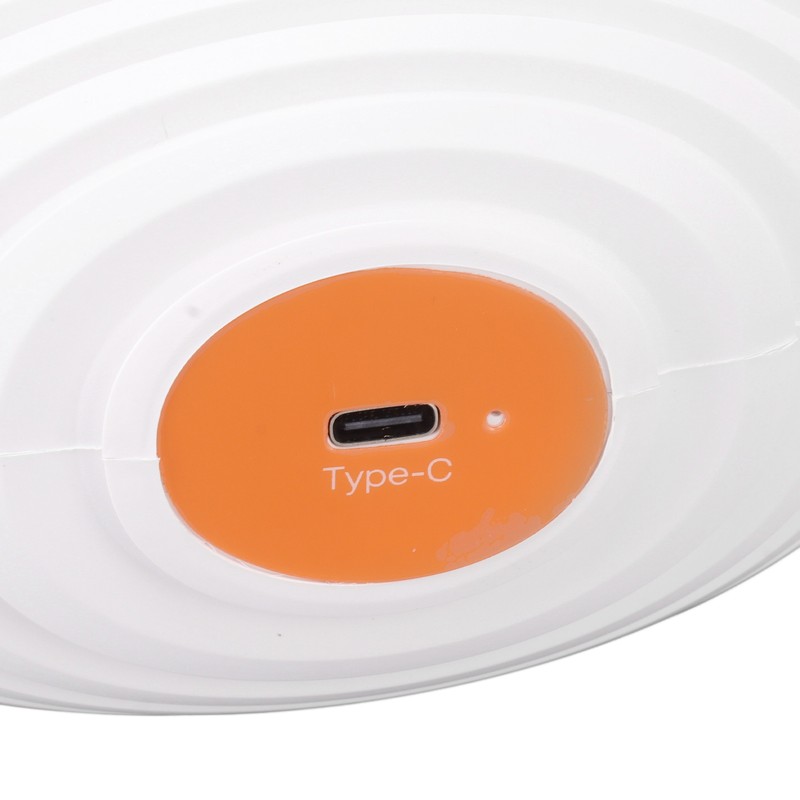 Star Projector UFO Shape USB Sky Night Light Projector Lamp