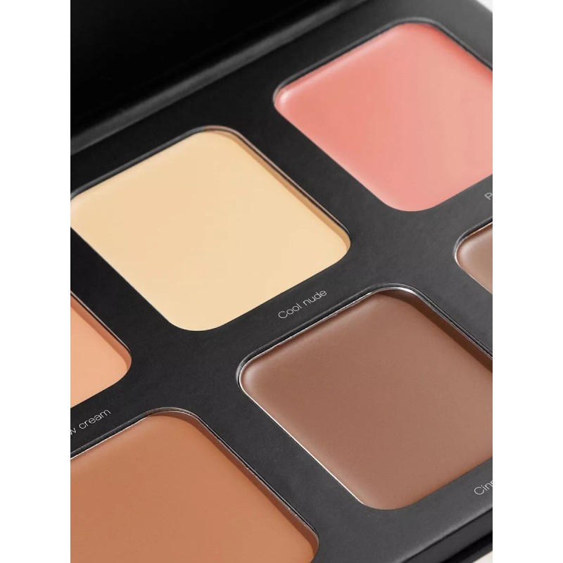 Sheglam Stereo Face 6 Colores