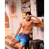 SILKWORLD Mens Swimming Trunks Quick Dry Beach Bathing Suit Shorts