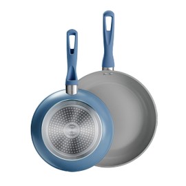 Tramontina Sauté Pan 2pk 10" & 12" (Purple) 80110/041DS