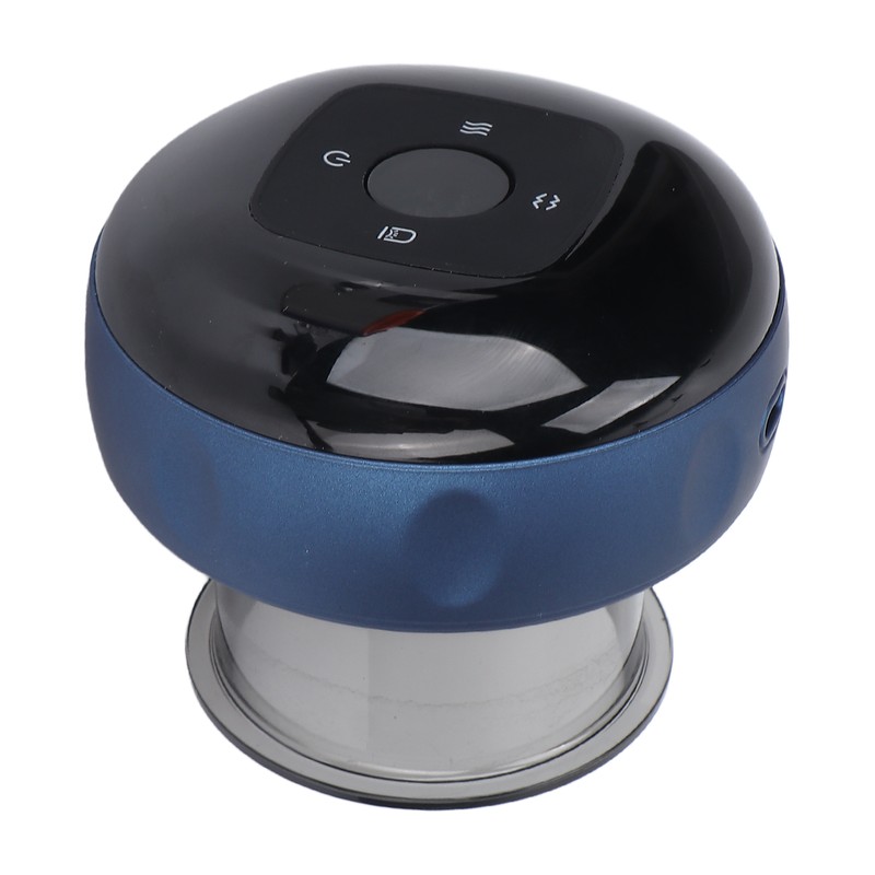 Electric Scraping Massager Large Suction Power Negative Pressure Scraping Cupping