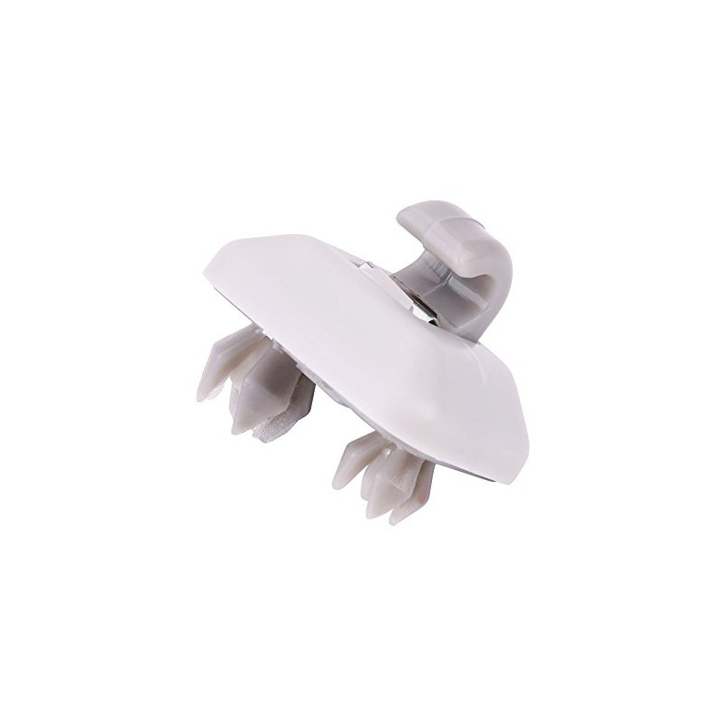 Clip para Parasol Interior, Soporte de Gancho para Visera para