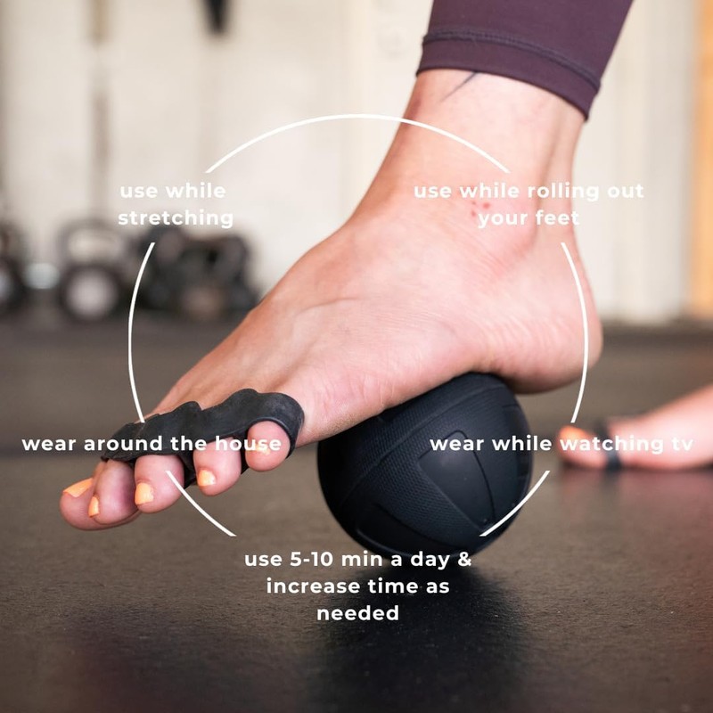 Reppkyh 8個入 足指 キャップ 足指保護キャップ つま先プロテクター 足先のつめ保護 足爪保護