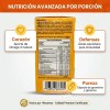 Curcuma Curmafort 30 Cápsulas De 500mg