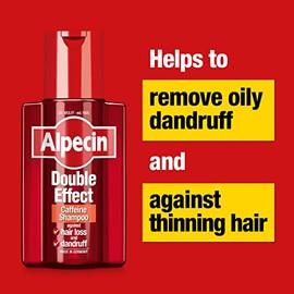 Alpecin Double Effect Shampoo (200ml) by Alpecin
