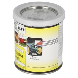 King Kutter Yellow Implement Paint Quart
