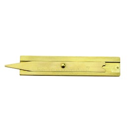 MIB Tyre Tread Gauge Depth Gauge for Car/Truck for Selection: 615/4 - 30 mm