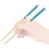 Skater ANT4-A Bamboo Safety Chopsticks 8.3 inches (21 cm) Cinnamoroll