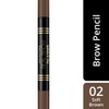 Max Factor Real Brow Fill & Shape Pencil, 10 g