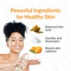 Nasola Kojic Acid Body Wash – Turmeric & Vitamin C