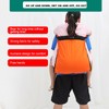 Patient Lift Sling Carrier Transferring Belt Stairs Wheelchair Lift Sling