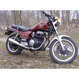 AUX 1988 HONDA Nighthawk 450 LED HEADLIGHT UPGRADE KIT CONVERSION  9000 LM