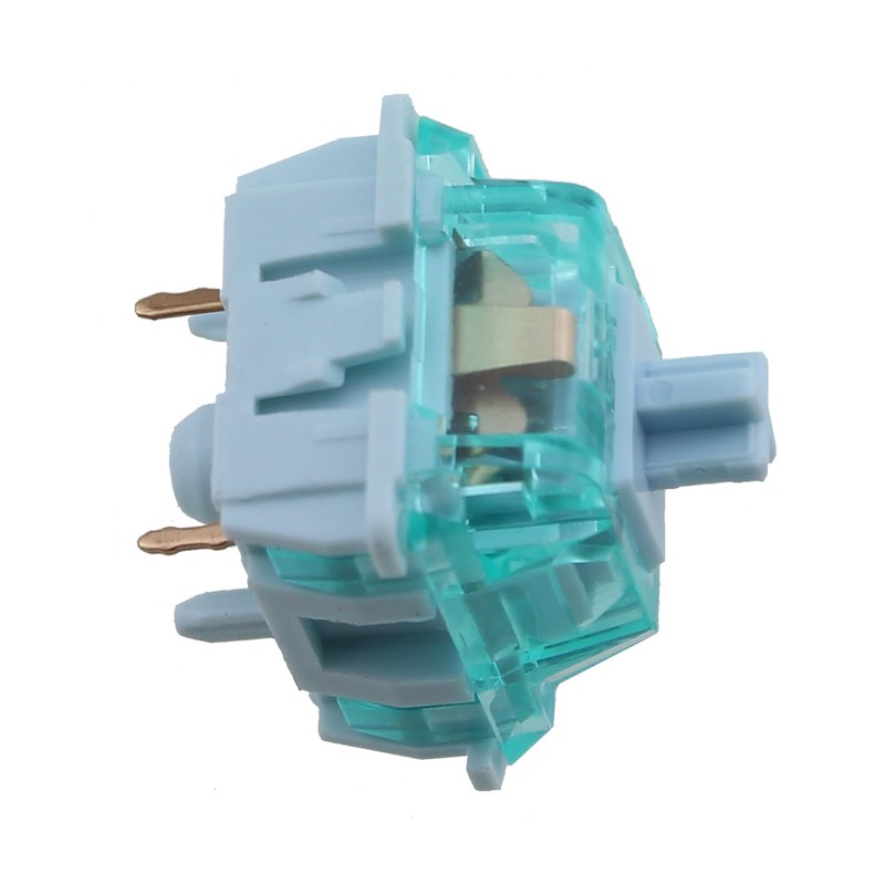 TAODAN 30PCS 20mm Spring Mechanical Gaming Keyboard Switch MX Structure