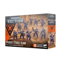 Games Workshop Games Workshop - Warhammer 40,000 - Kill Team: Phobos Strike Team (2024 Edition)