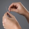 Sewing Needles Large Eye Sharp Point, 25pcs Large Eye Stitching