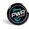 PWR Guard Protection Shield (1 Sticker) - Frequency Neutralizer for