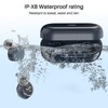 TOZO T12 Bluetooth 5.3 Wireless Earbuds HiFi Stereo IPX8 Waterproof