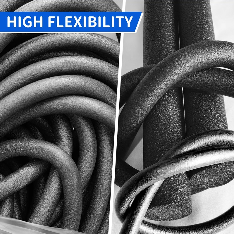 Foam Backer Rod for Gaps Concrete Crack Filler Joints Foam