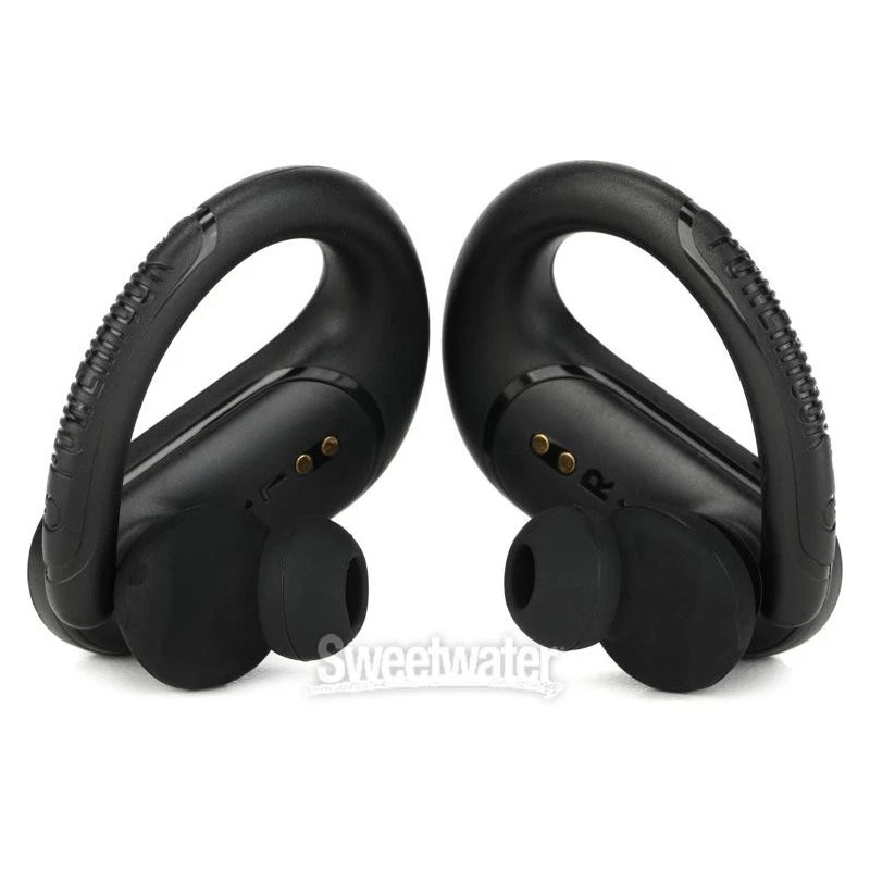 JBL Endurance Peak 3 Sport True Wireless Earbuds - Black