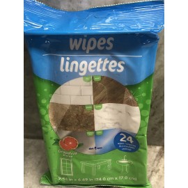 ShipN24Hours. New- Greenbrier Multi-Surface Wipes:Greatfru