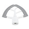 Flex Edge Beater with Flexible Silicone Edges Bowl Scraper for