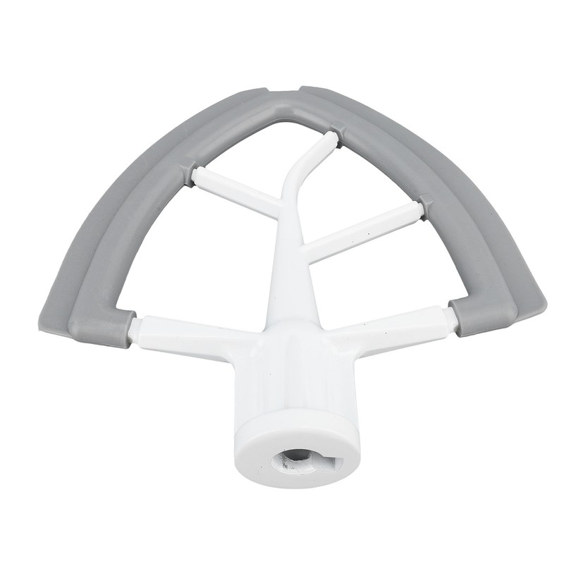 Flex Edge Beater with Flexible Silicone Edges Bowl Scraper for