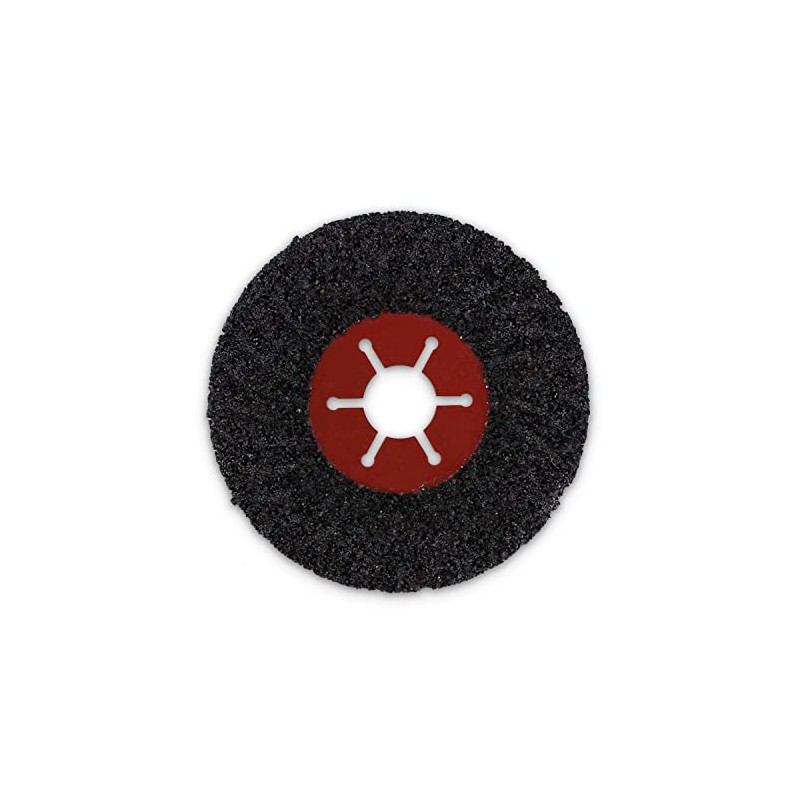 BHA Silicon Carbide Semi-Flexible Masonry and Coating Removal Sanding Disc,