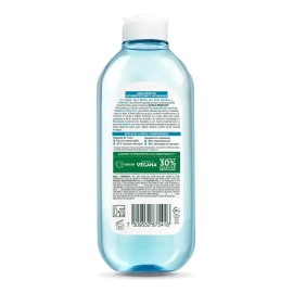 Agua Micelar Ácido Salicílico Skinactive 400ml Garnier