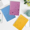 GRT A5 PU Leather Colourful Writing Notebook Journal Diary Notebook