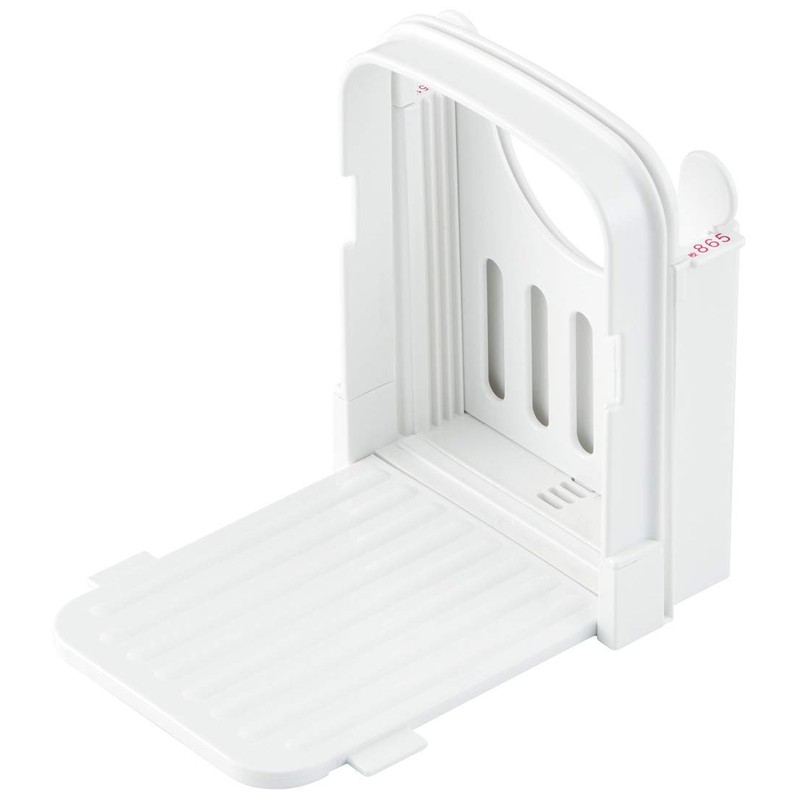 Skater SCG1 Moomin Bread Cutting Guide, Kitchen, Made in Japan,