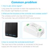 230 V Light Switch Set, RF 433 MHz Wireless Light