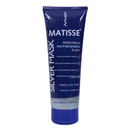 Mascarilla Matisse Anven Matizador De Canas Anti Amarillo