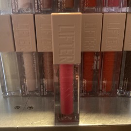 Maybelline LIFTER Gloss + Hyaluronic Acid # 024 Bubblegum Sealed 0.18 oz