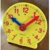 CM Wealth Learning Clock for Kids, Student Learning Clocks Teaching