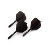 Cuesoul Darts Integrated Darts and Flight Standard Shape Set of