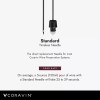 Brandded Coravin Timeless Standard Needle - Preserve Wine for Years