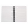 RHODIA 133576C - Refill Notebook for Exabook Black A5+ Organization