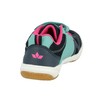 Lico Unisex Children's Sport Vs Indoor Trainers, Navy Turquoise Pink