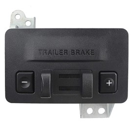 Trailer Brake Control Module Kit Fit for Ford F150 F-150 2011-2014, Car Truck Parts Interior Switches Controls for BL3Z-19H332-AA