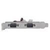 ASHATA 2 Port Serial RS232 PCI-E Interface Card, PCI-E to
