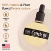 C CARE Sweet Almond Cuticle Oil For Nails - Repairs