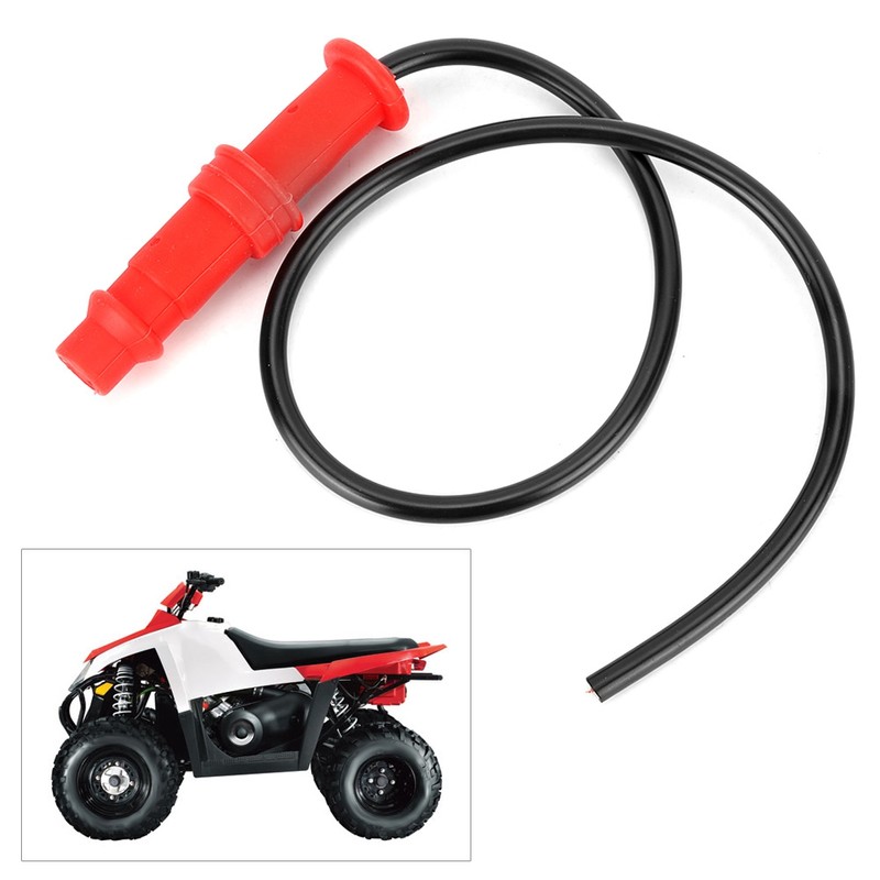 Spark Plug Cap Wire 3084980 Fit for Polaris Scrambler 500