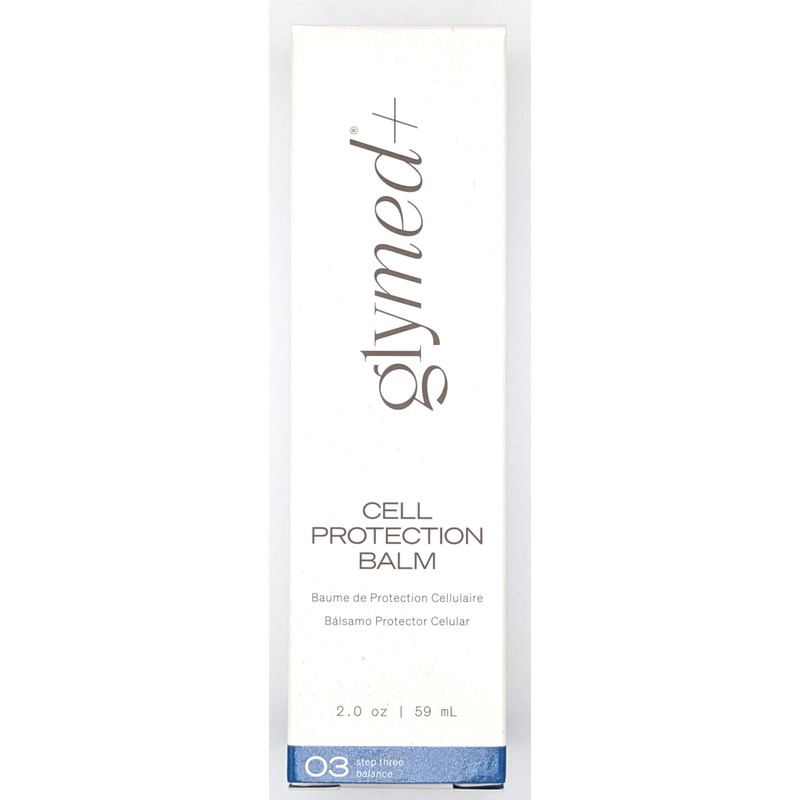 GlyMed Plus Skincare Cell Science Protection Balm 2 oz by