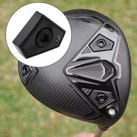 The Lord of the Tools 12G Golf Weight Compatible with Cobra Darkspeed LS X Max Tour Length Driver Club Head Weights