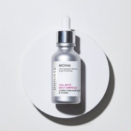 dominas [Improvement of freckles and blemishes] Domina's @Clinic Tranexamic Acid Spot Shot freckles and blemishes ampoule 30ML / [기미잡티 개선] 도미나스 앳클리닉 트라넥삼산 스팟 샷 기미잡티 앰플 30ML