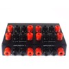 2 in to 4 out Speaker Selector / Switcher *Banana