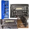 20-Piece Car Radio Disassembly Tools, Universal Audio Installation Tool, Car