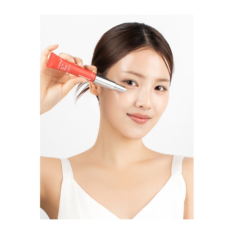 Cellology [Under-eye bags lifting] Fill-up eye serum 20ml & mucin